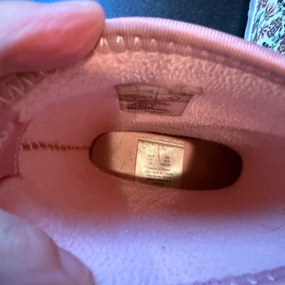 H&M Floral Kids Boots - Picture 6 of 6